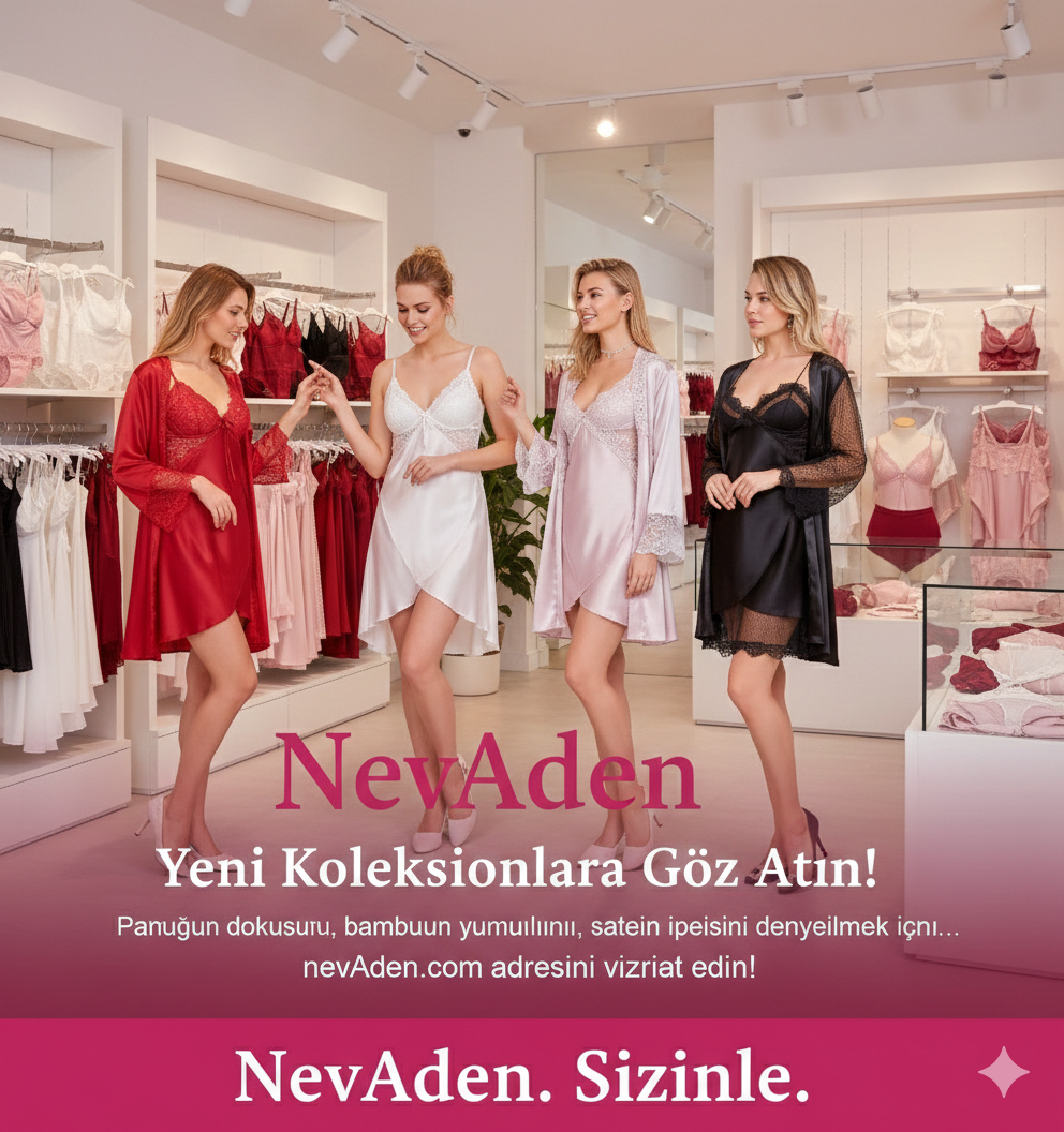 Teninizdeki Sanat: NevAden ile Tanışın