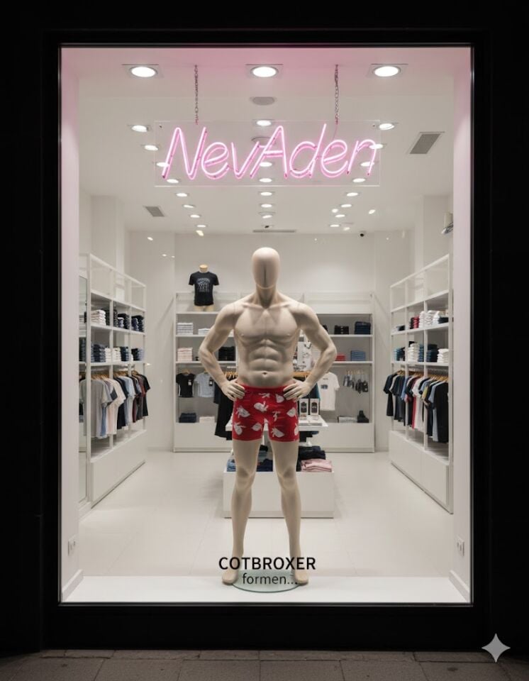 Cotboxer Pamuklu Desenli Erkek Boxer Nefes Alabilen Kumaş Yapısı Tavşan Model