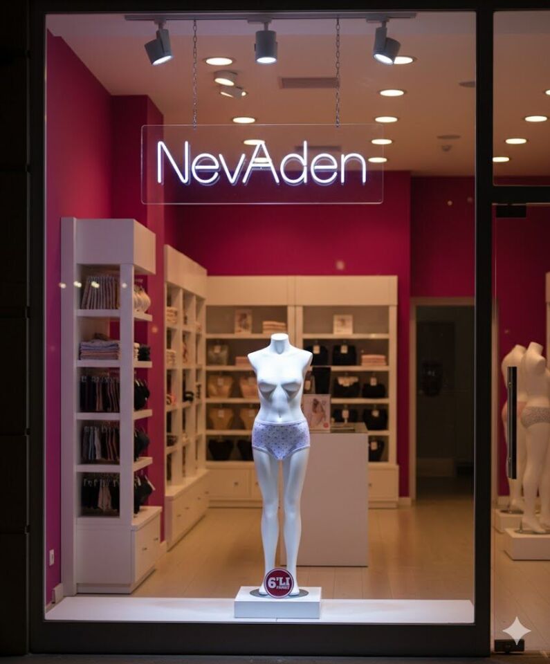 Özten Asorti Çiçekli Pamuklu Bato Külot Tekli