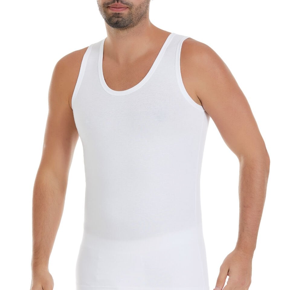 Yıldız Erkek Modal Atlet 3'lü Paket - Avantajlı Set - Terletmeyen Yumuşak Fanila