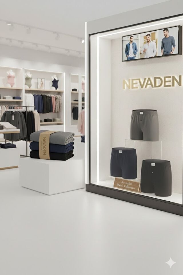 Yıldız Erkek Havlu Bel Boxer 3'lü Avantaj Paketi - Füme, Siyah, Lacivert Asorti Set